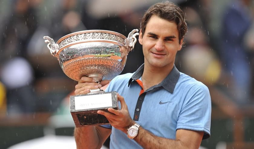 How Many French Opens Did Roger Federer Win?