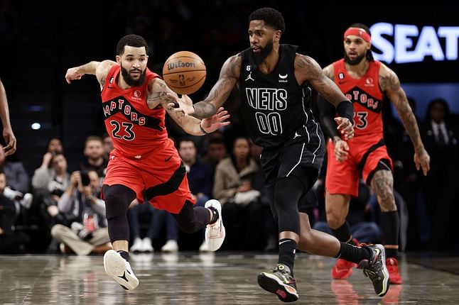 Brooklyn Nets vs. Toronto Raptors Prediction: Injury Report, Starting 5s, Betting Odds & Picks - December 16 | 2022-23 NBA Season