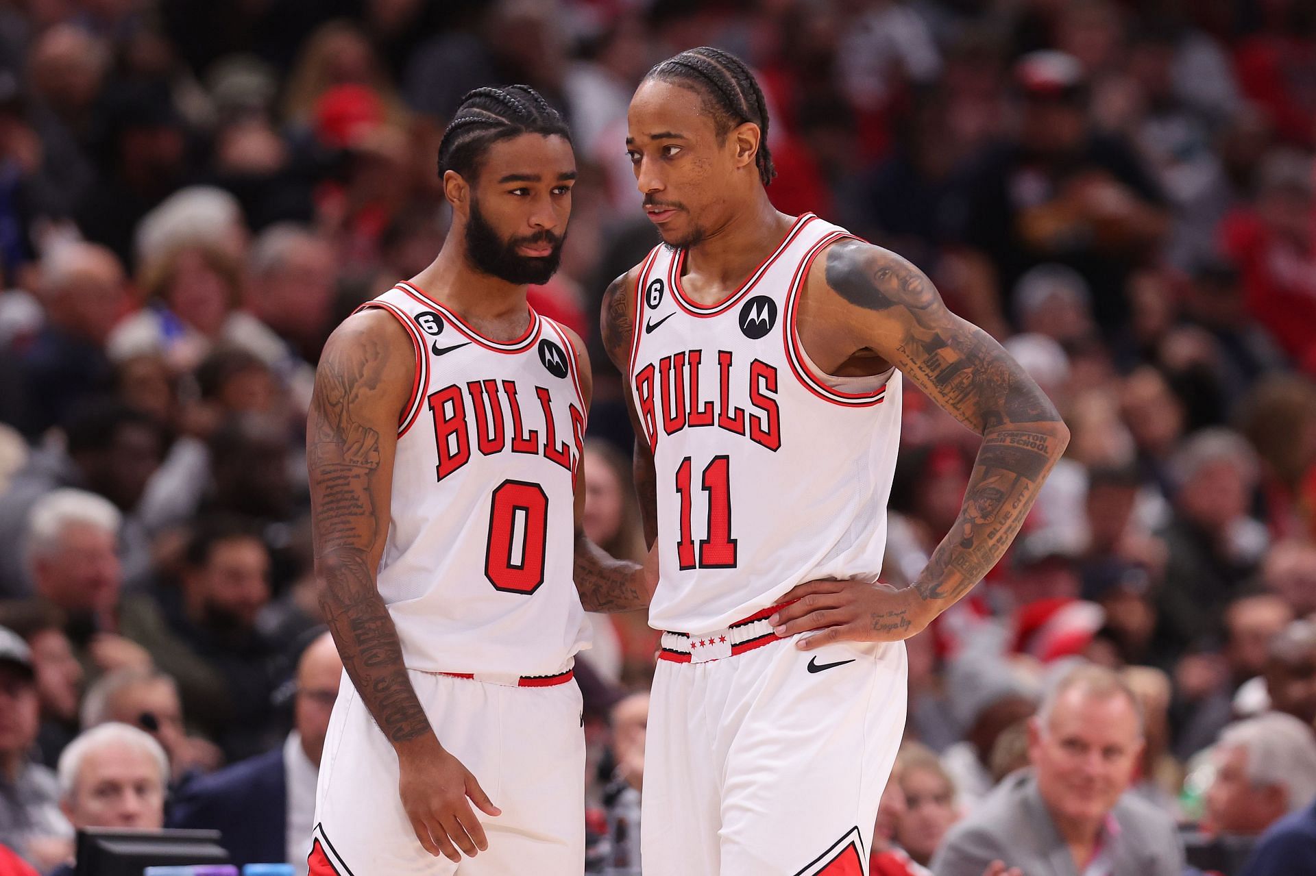 Reports Availability of Chicago Bulls players for trade closely