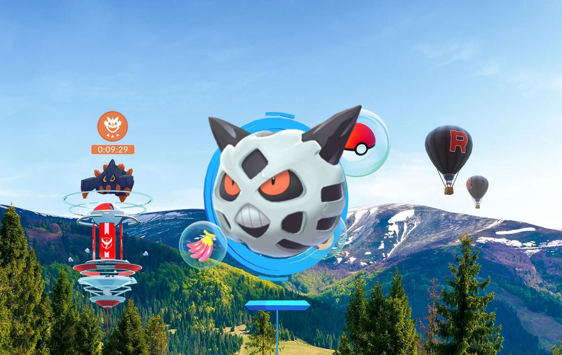 The iconic Ice-type Pokemon is one of the best among its category in the smartphone AR spinoff (Images via The Pokemon Company/Niantic)