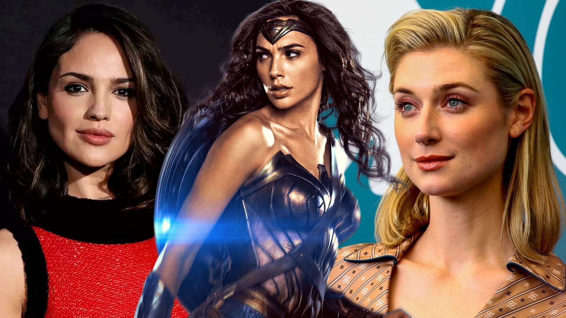 This is the actress who replaced Gal Gadot as Wonder Woman in the