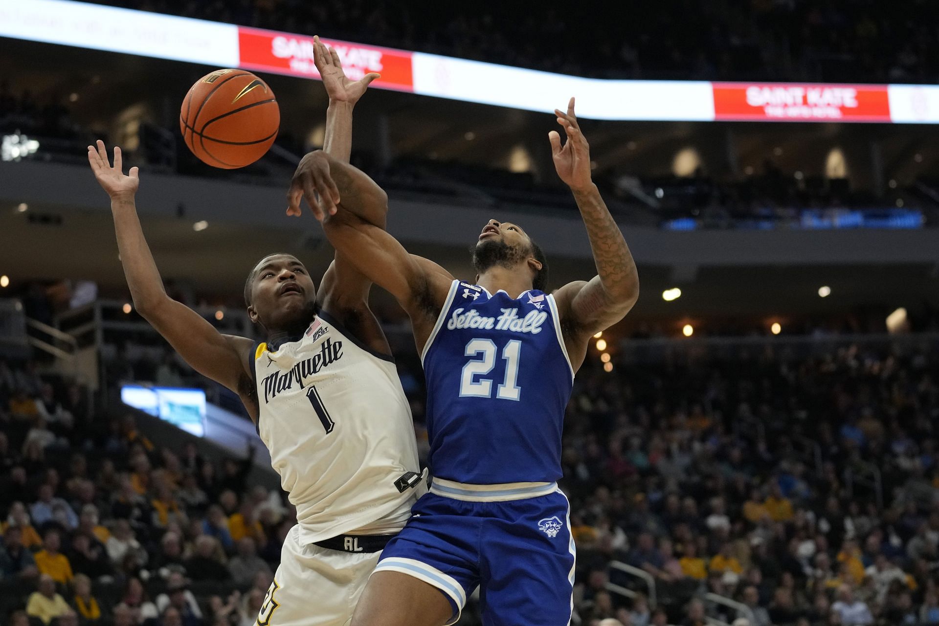 Seton Hall v Marquette