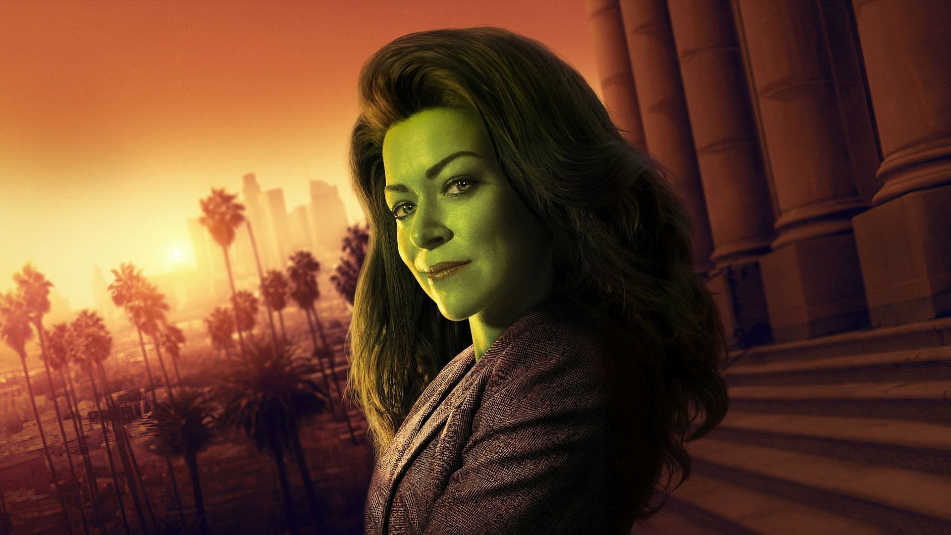 She-Hulk in She-Hulk: Attorney at Law (image via Marvel Studios)