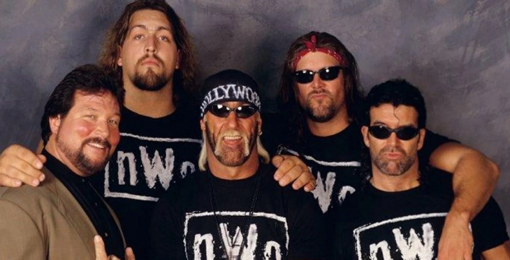 nWo was inducted in the WWE Hall of Fame in 2020