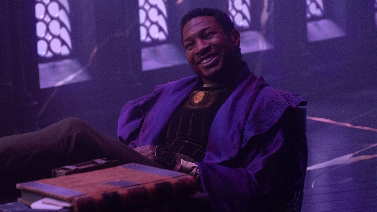 Is Jonathan Majors returning as supervillain Kang the Conqueror or He Who Remains? (Image via Marvel)