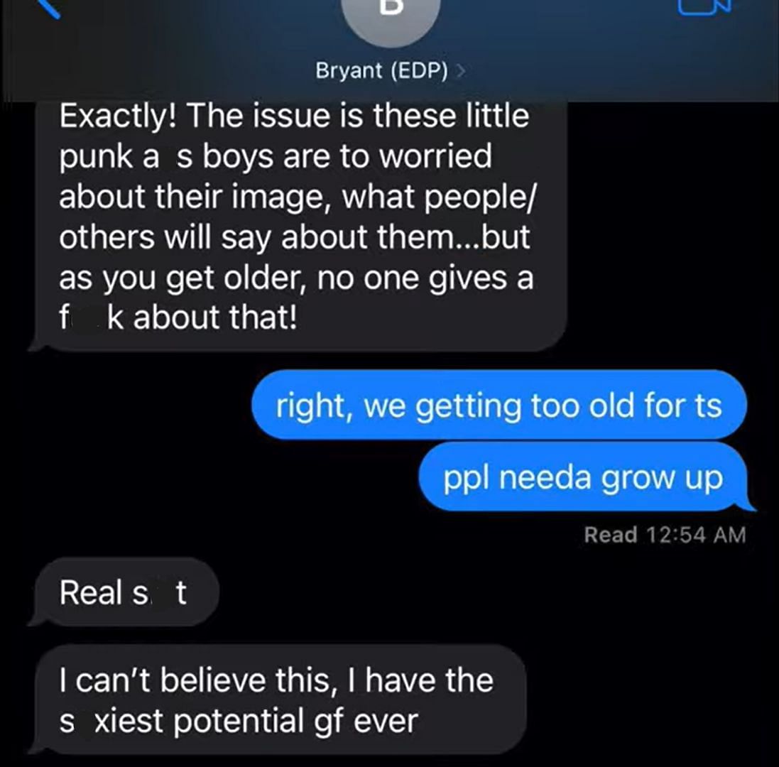 The EDP445 Situation just got WORSE (Leaked Messages) 