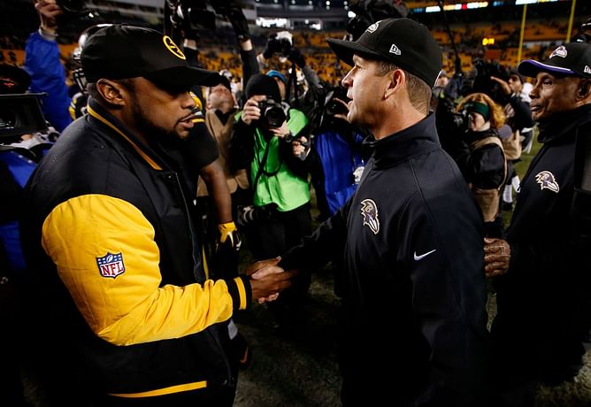 Best NFL Parlay Bets for Today - Ravens vs Steelers (+489) - Week 14 - December 11 | 2022 NFL Regular Season
