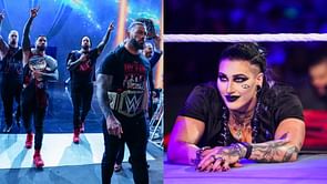 "Do what Mami says" - Bloodline member tweets an interesting four-word message to Rhea Ripley