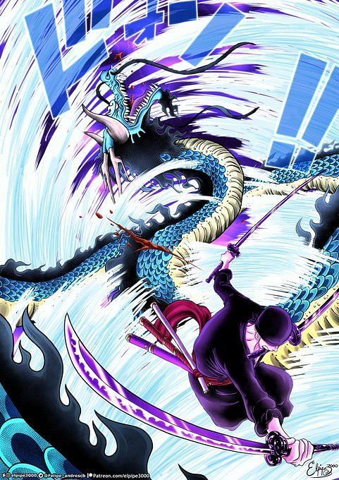 One Piece: Is King stronger than Katakuri?