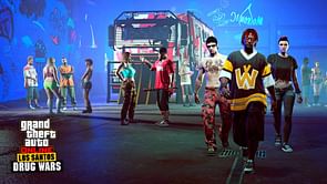 Do players need PS Plus to play GTA Online during Festive Surprise 2022 event?
