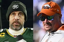 Aaron Rodgers believes Nathaniel Hackett will quickly move on from Broncos sacking
