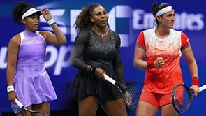 Serena Williams, Naomi Osaka and Ons Jabeur feature in AIPS Athlete of the Year Awards, Iga Swiatek missing