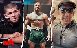 Tony Ferguson jibes at Khabib Nurmagomedov; refers to Conor McGregor's alleged steroid usage in latest tweets