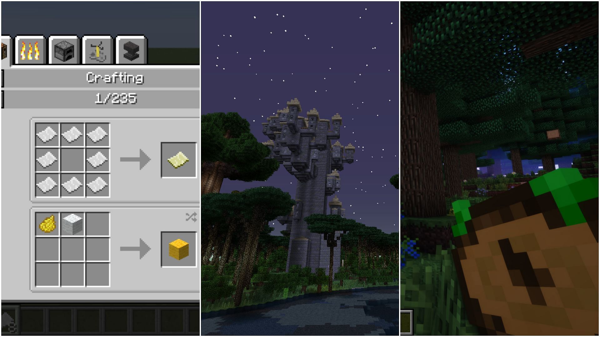 There are thousands of forge-supported Minecraft 1.19 mods (Image via Sportskeeda)