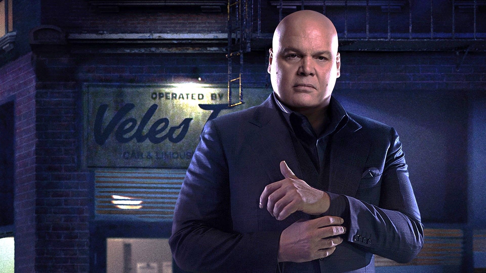 Kingpin in Netflix&#039;s Daredevil (Image via Marvel/Netflix)