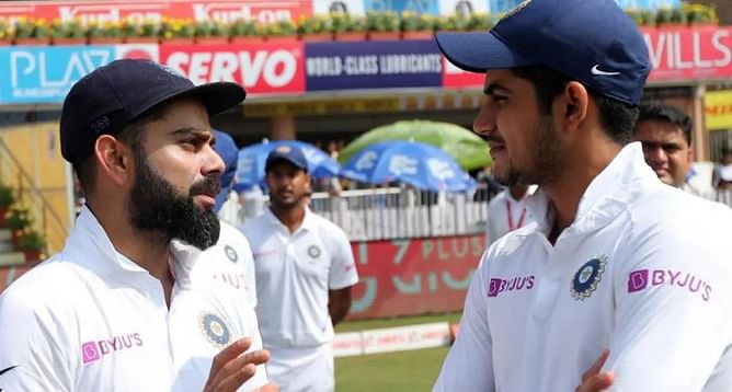 BAN vs IND: विराट कोहली ने आउट होने पर उड़ाया शुभमन गिल का मजाक, फिर अगली गेंद पर गिल ने जड़ा छक्का, देखें वीडियो