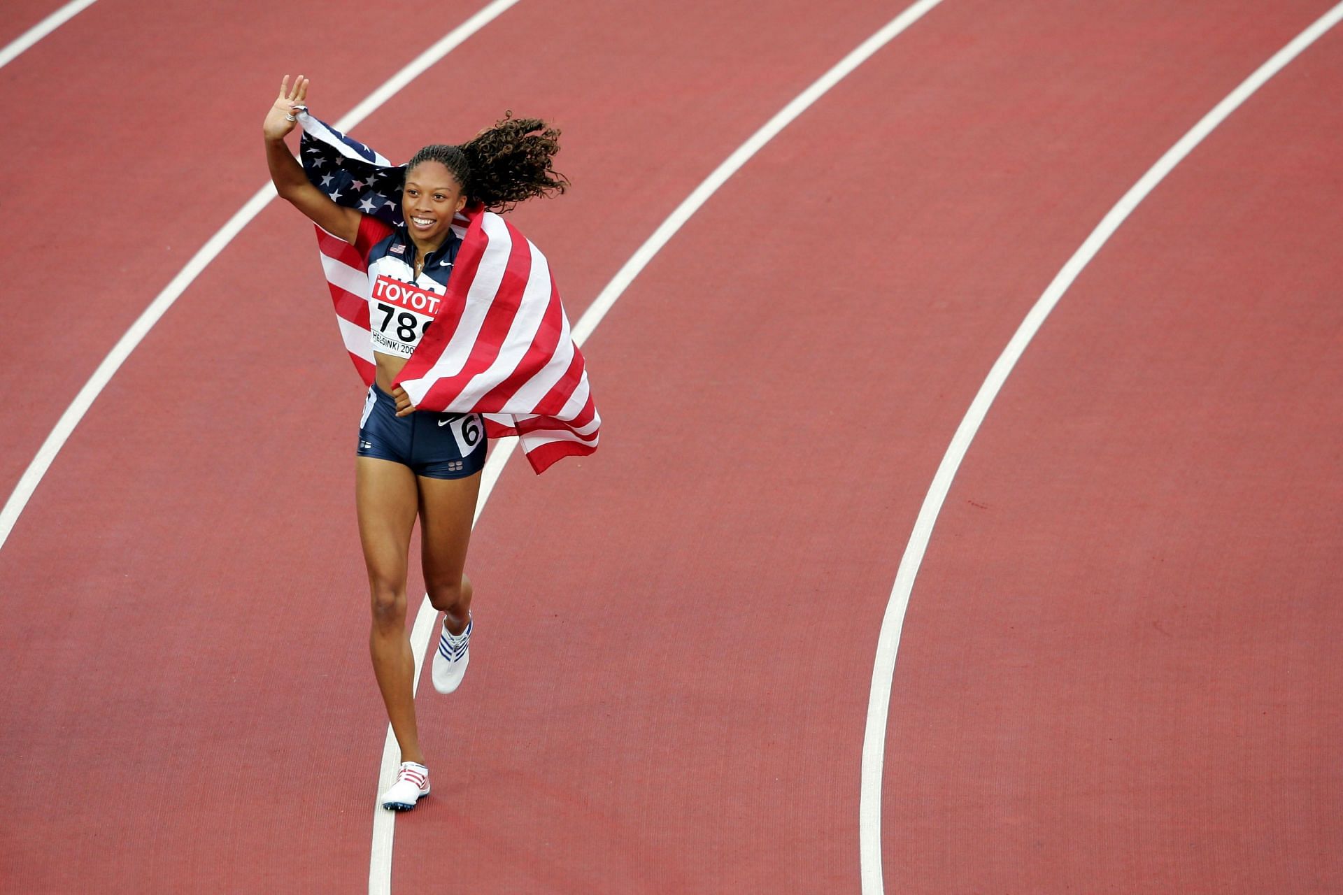 IAAF World Athletics Championships - Day 7