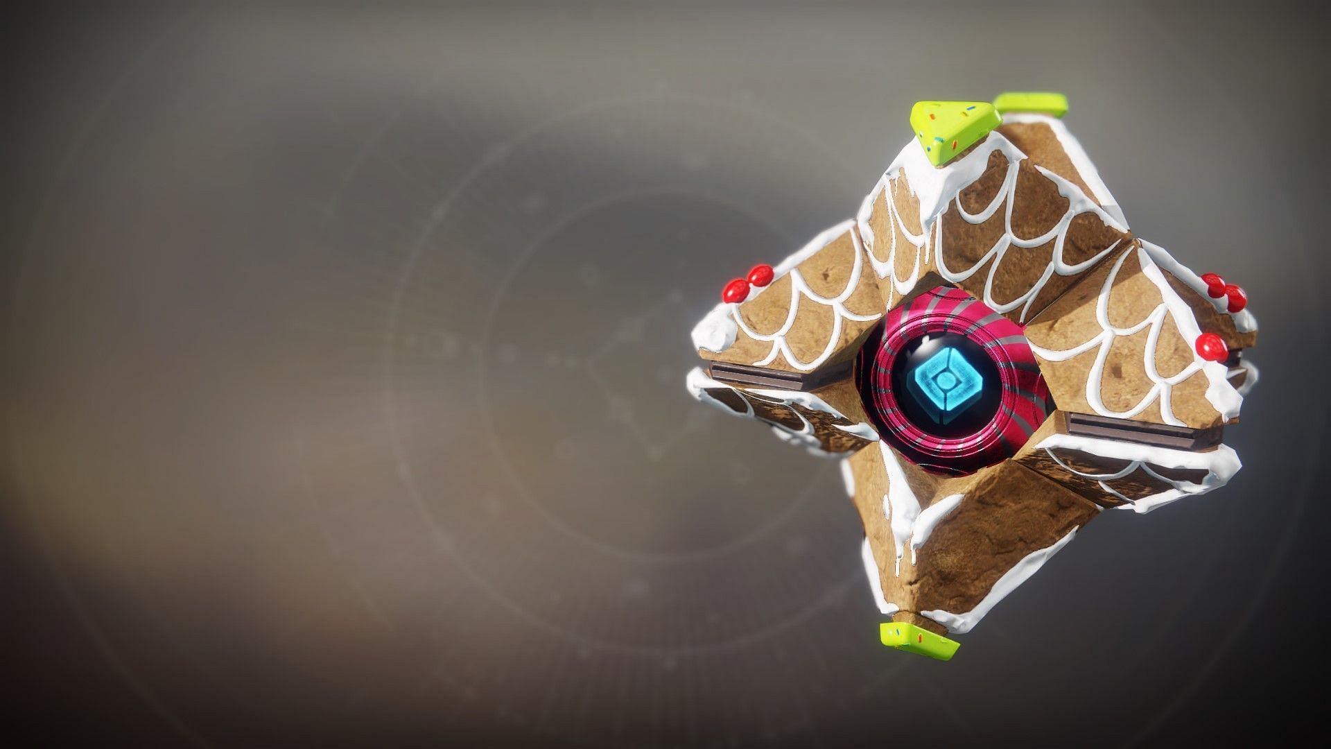 The Confectionary Shell in Destiny 2 (Image via Bungie)
