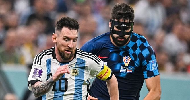 "One day I'll tell my kids" - Croatia star Josko Gvardiol on facing Lionel Messi at FIFA World Cup