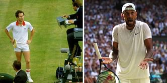 John McEnroe was awful but he won, this guy does not win: Simon Jordan slams Nick Kyrgios after tantrum over losing Newcombe medal to Ashleigh Barty