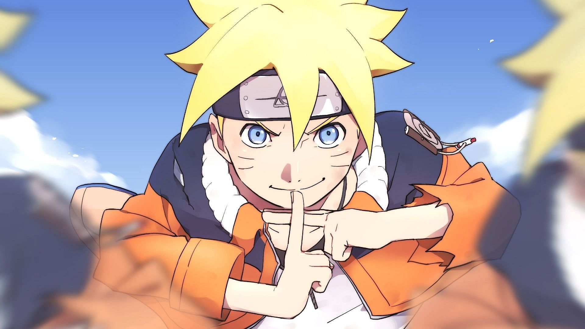Naruto - NEW BORUTO KEYART!! More info here