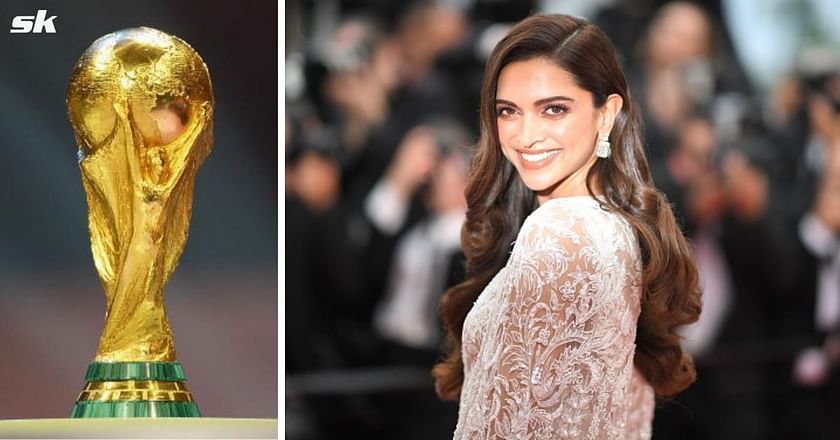 Deepika Padukone becomes first Indian to unveil FIFA World Cup