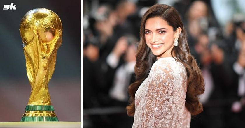 Deepika Padukone To Unveil FIFA Trophy During Finals In Qatar