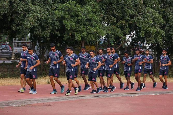 Pro Kabaddi 2022, Jaipur Pink Panthers vs U Mumba: Who will win today's PKL  match 80, and telecast details