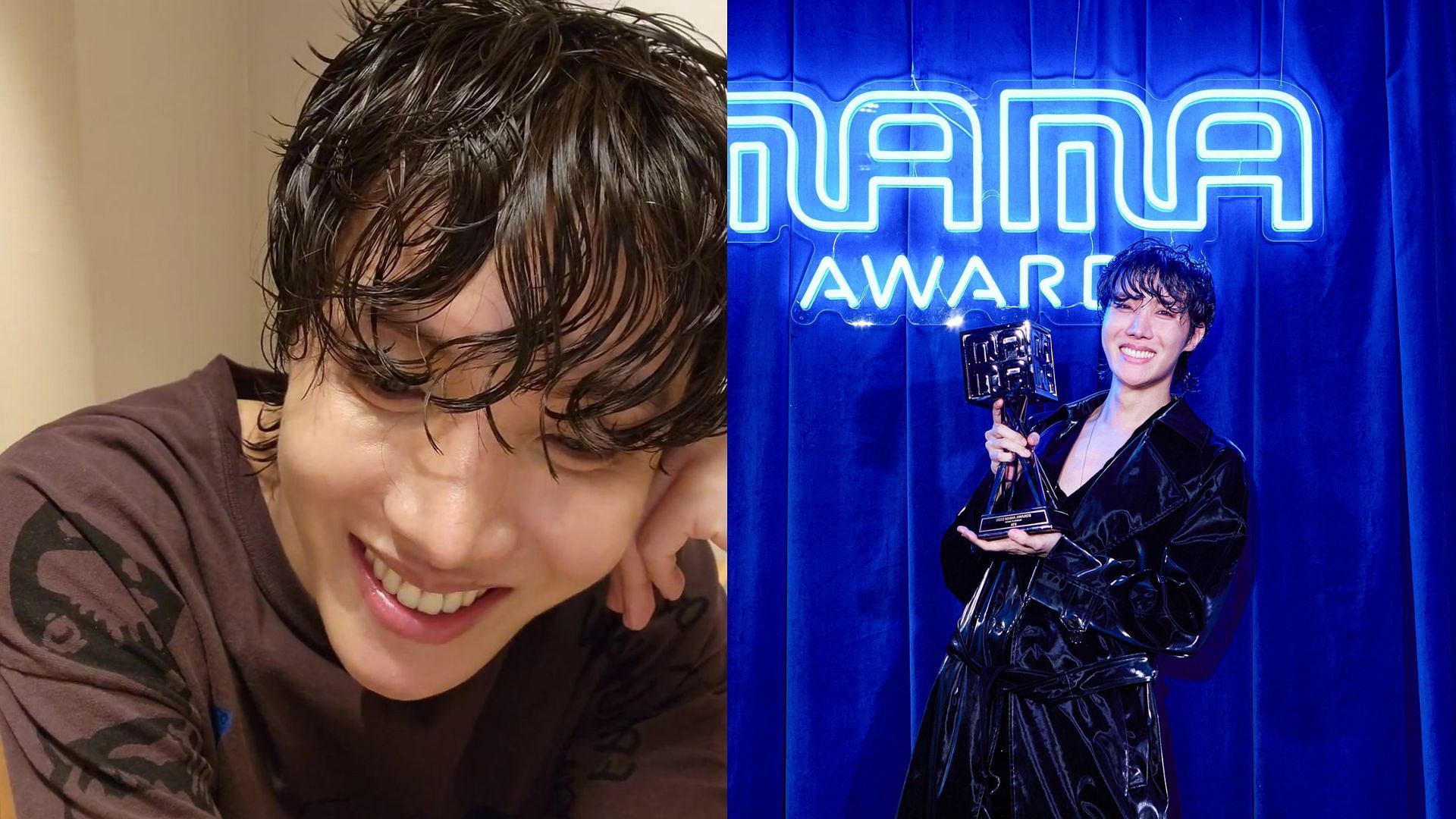 “We won that much?” BTS’ jhope talks about MAMA Awards’ meaningful