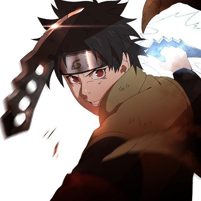 Who is Mirai in Naruto?