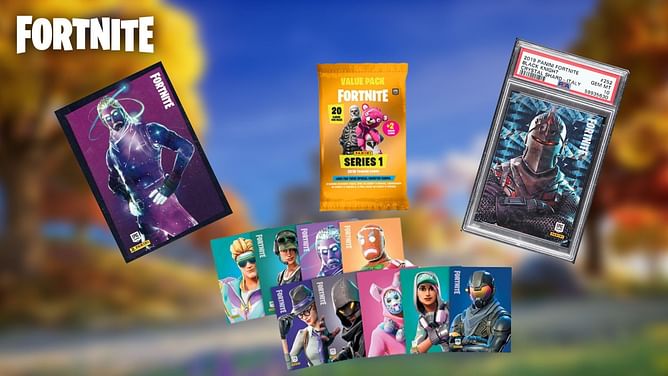 Can you use Fortnite trading cards to buy skins for free? Explained