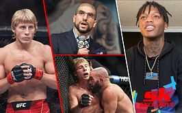 Exclusive: Paddy Pimblett "took two Ls" last week with Ariel Helwani fiasco and Jared Gordon fight, says Terrance McKinney