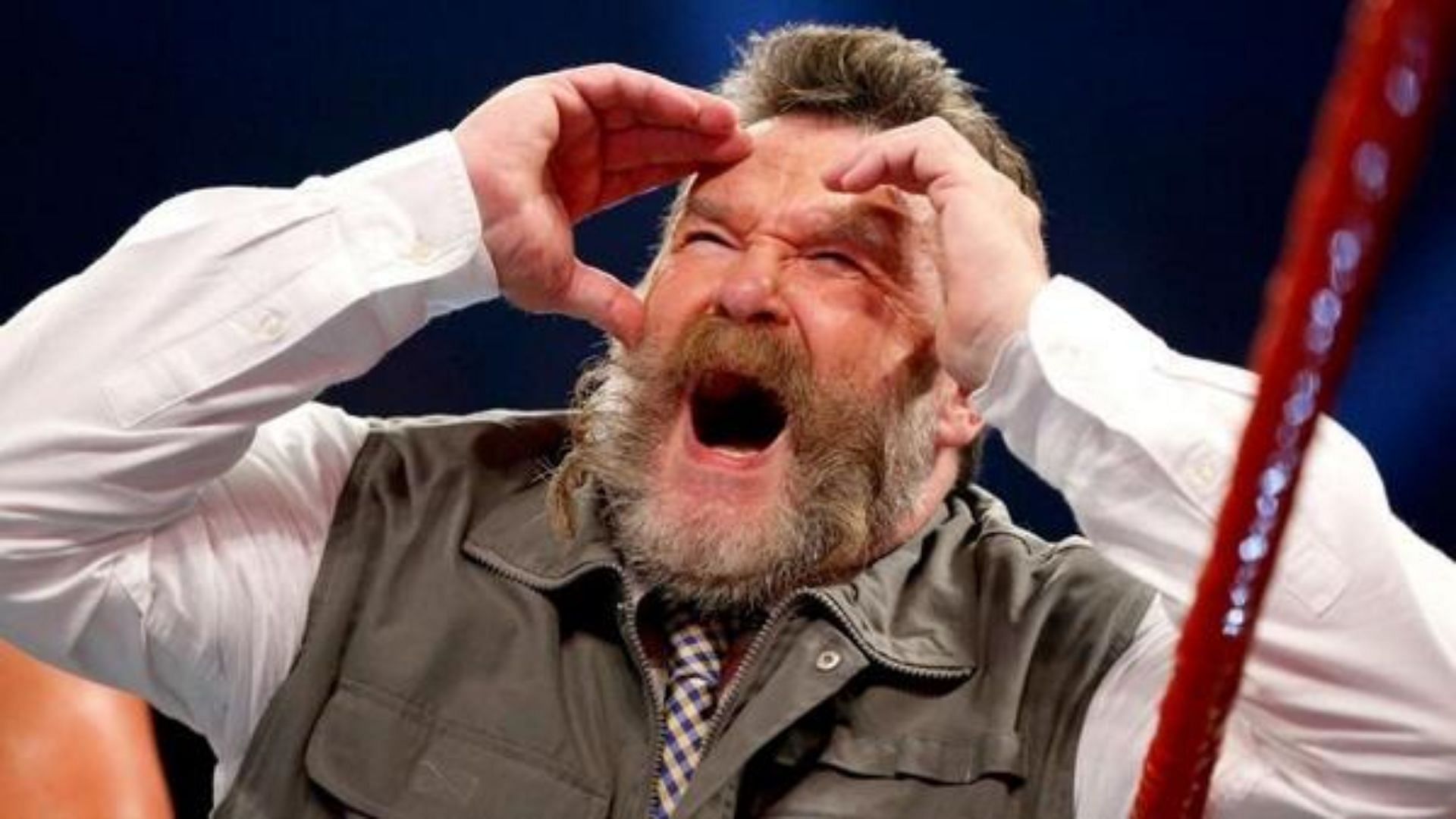 Dutch Mantell is best known to modern audiences as &quot;Zeb Colter.&quot;