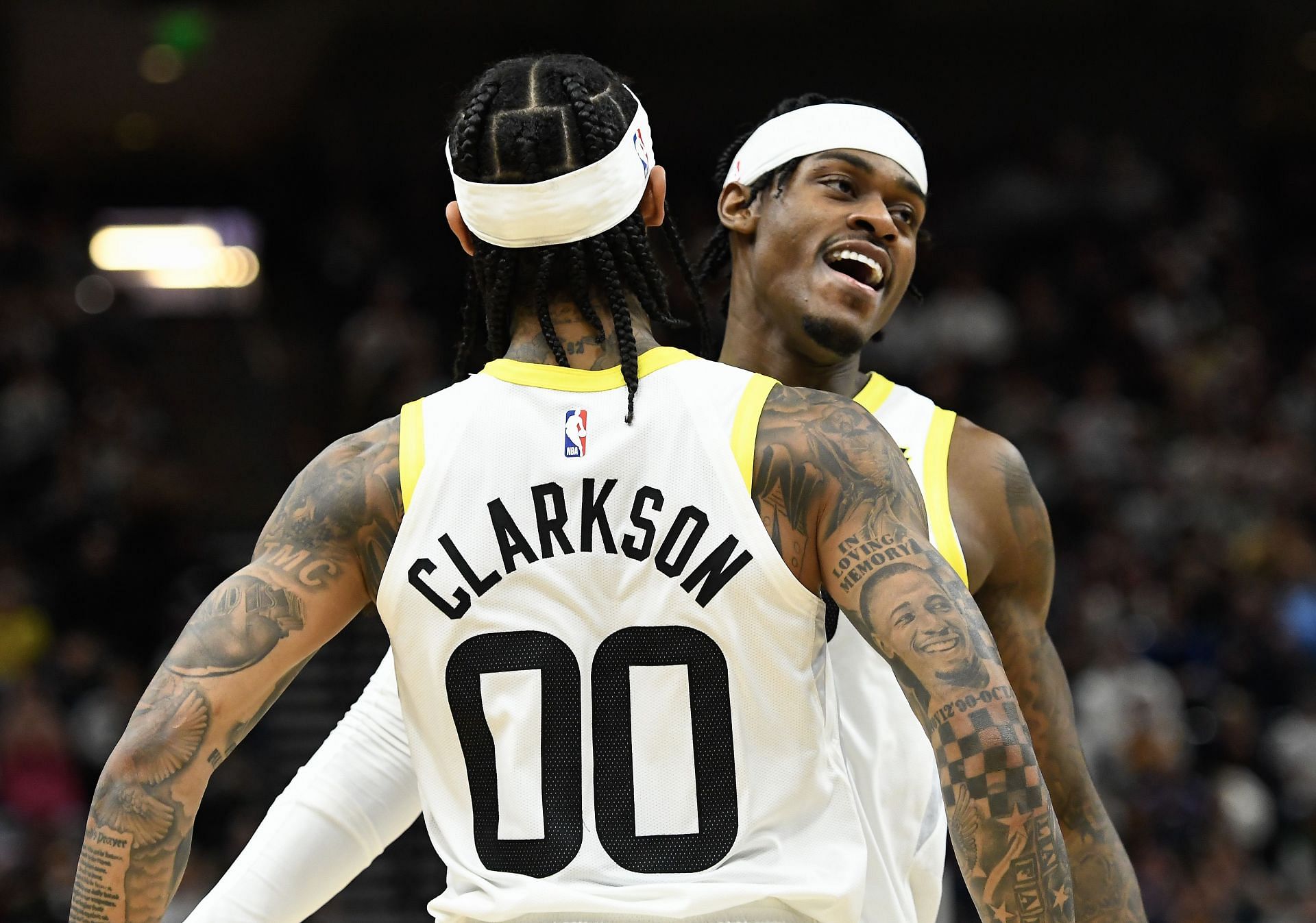 Los Angeles Clippers v Utah Jazz