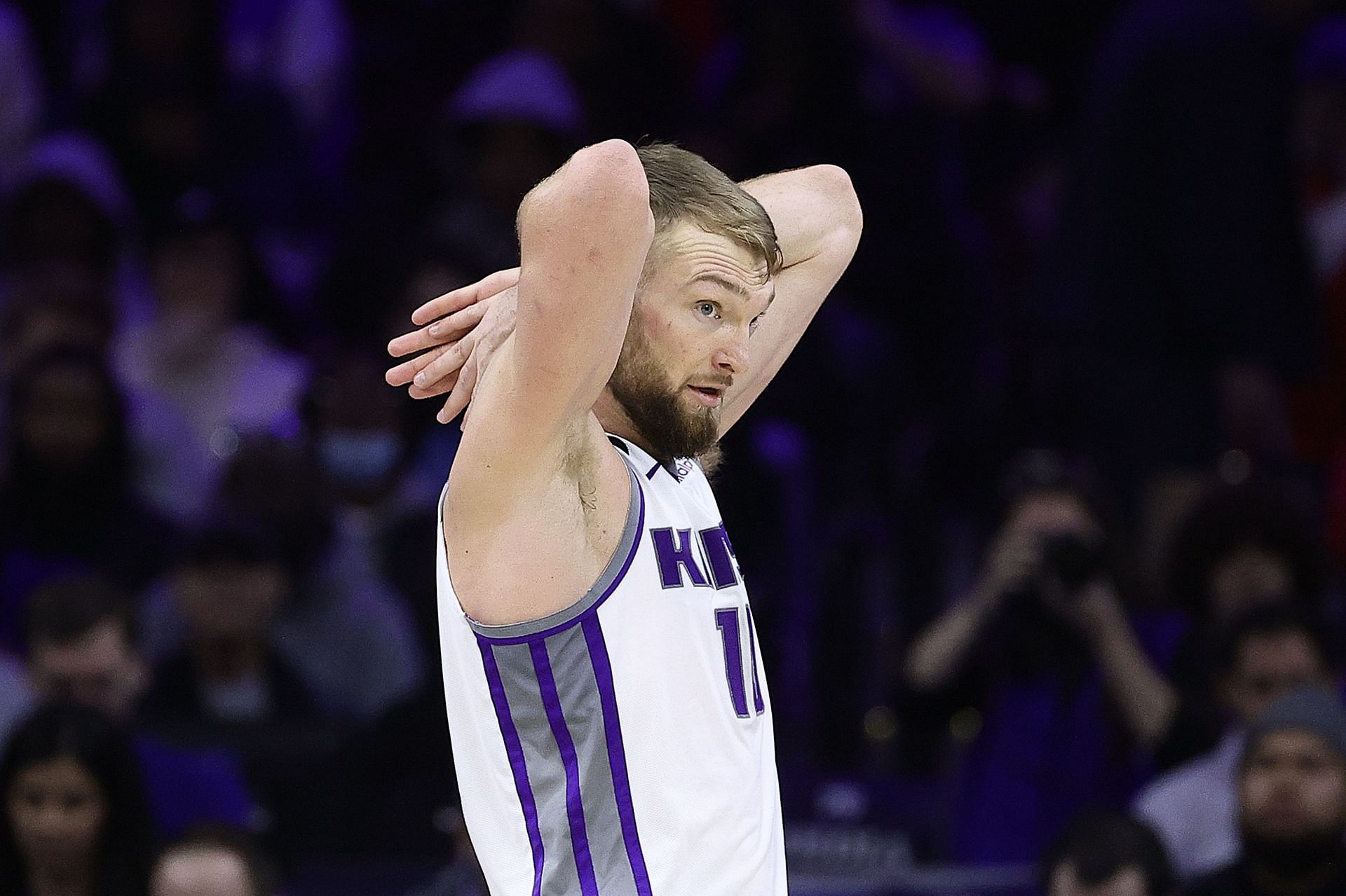 Domantas Sabonis: (Sacramento Kings vs Philadelphia 76ers)