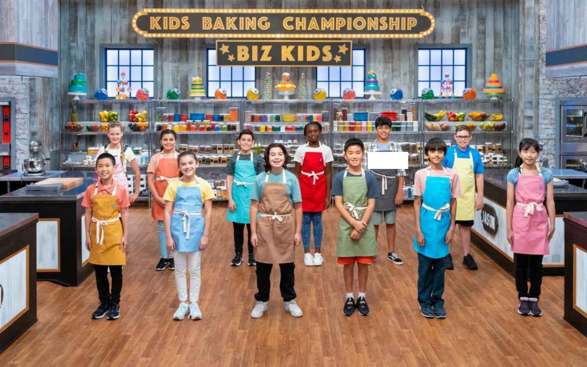 Meet the hosts and judges of Kids Baking Championship season 11