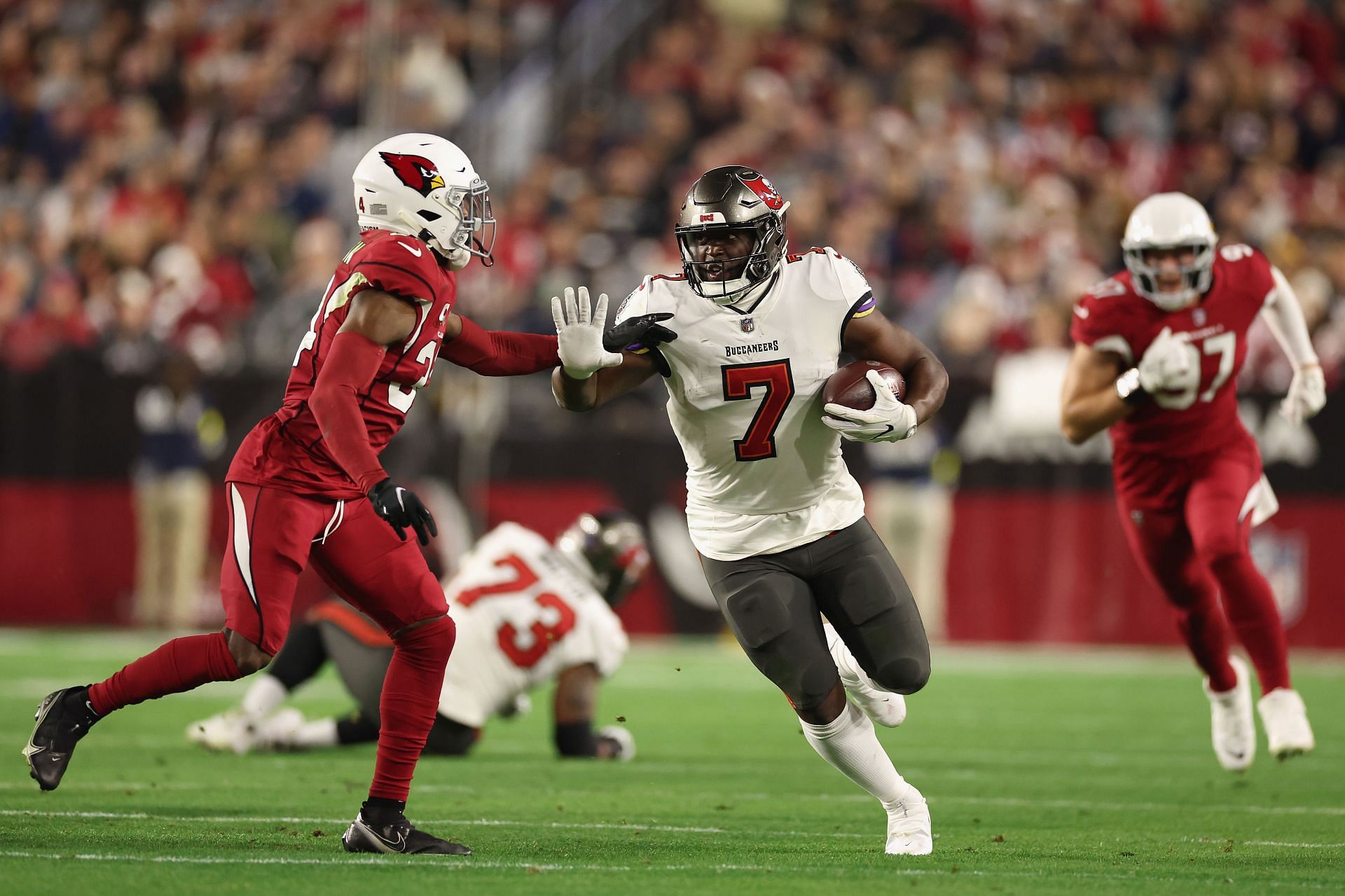 Tampa Bay Buccaneers v Arizona Cardinals