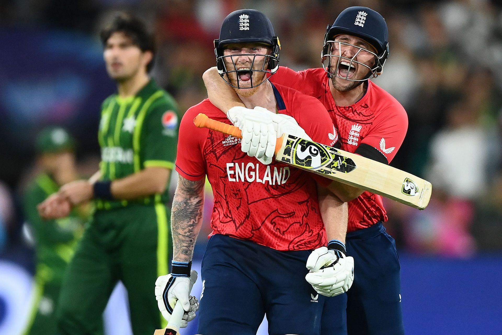 Pakistan v England - ICC Men