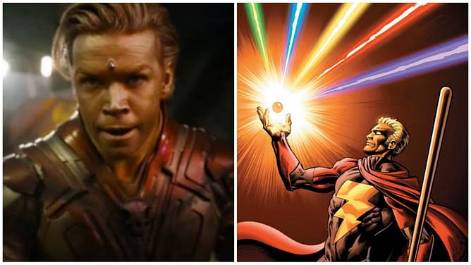 Who is Adam Warlock? Exploring how he might be connected to the High Evolutionary in Guardians of the Galaxy Vol. 3