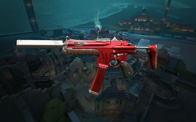 Valorant Patch 5.12: How will the upcoming Spectre nerf affect SMG meta?
