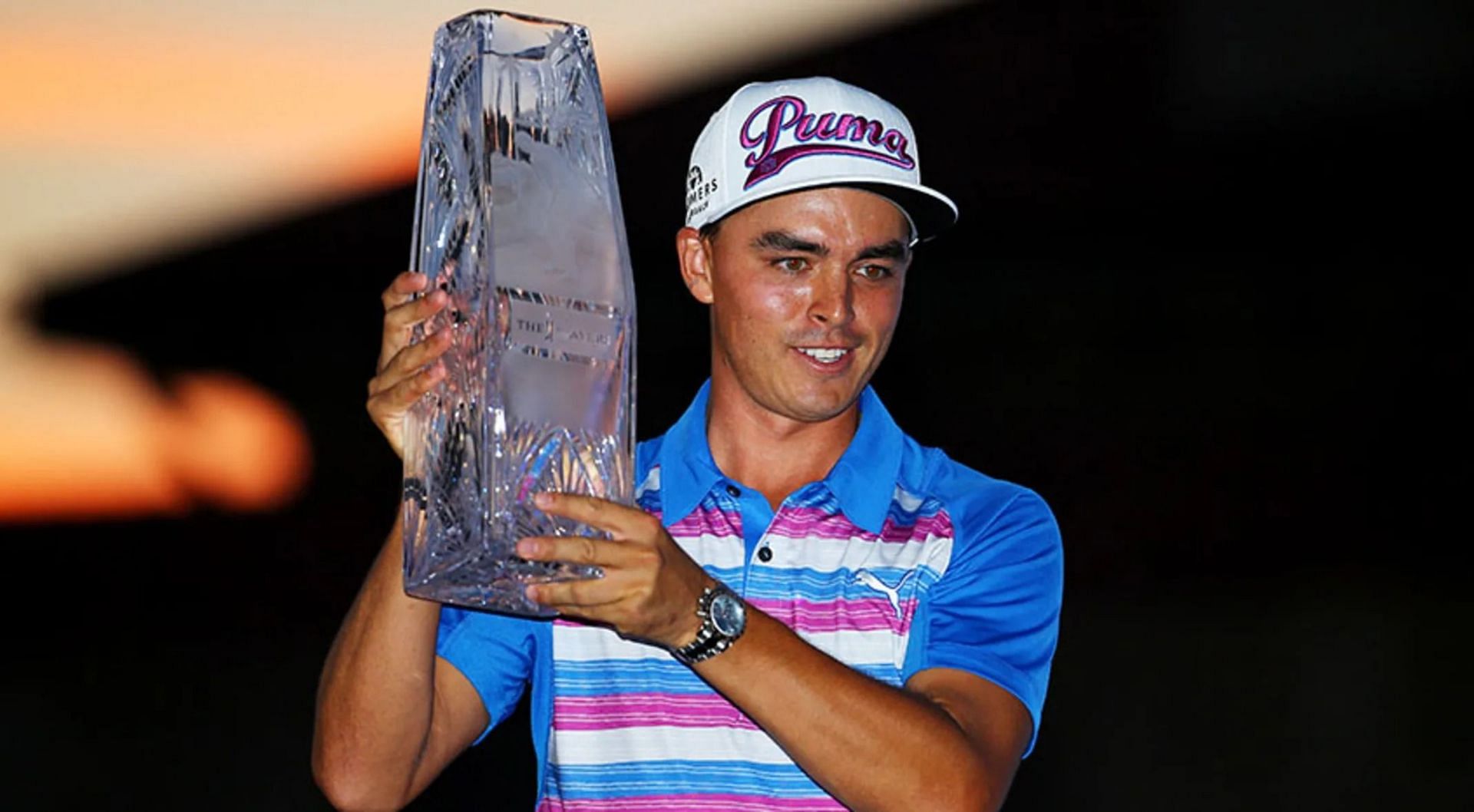 Rickie Fowler won his biggest title at the 2015 Players Championship