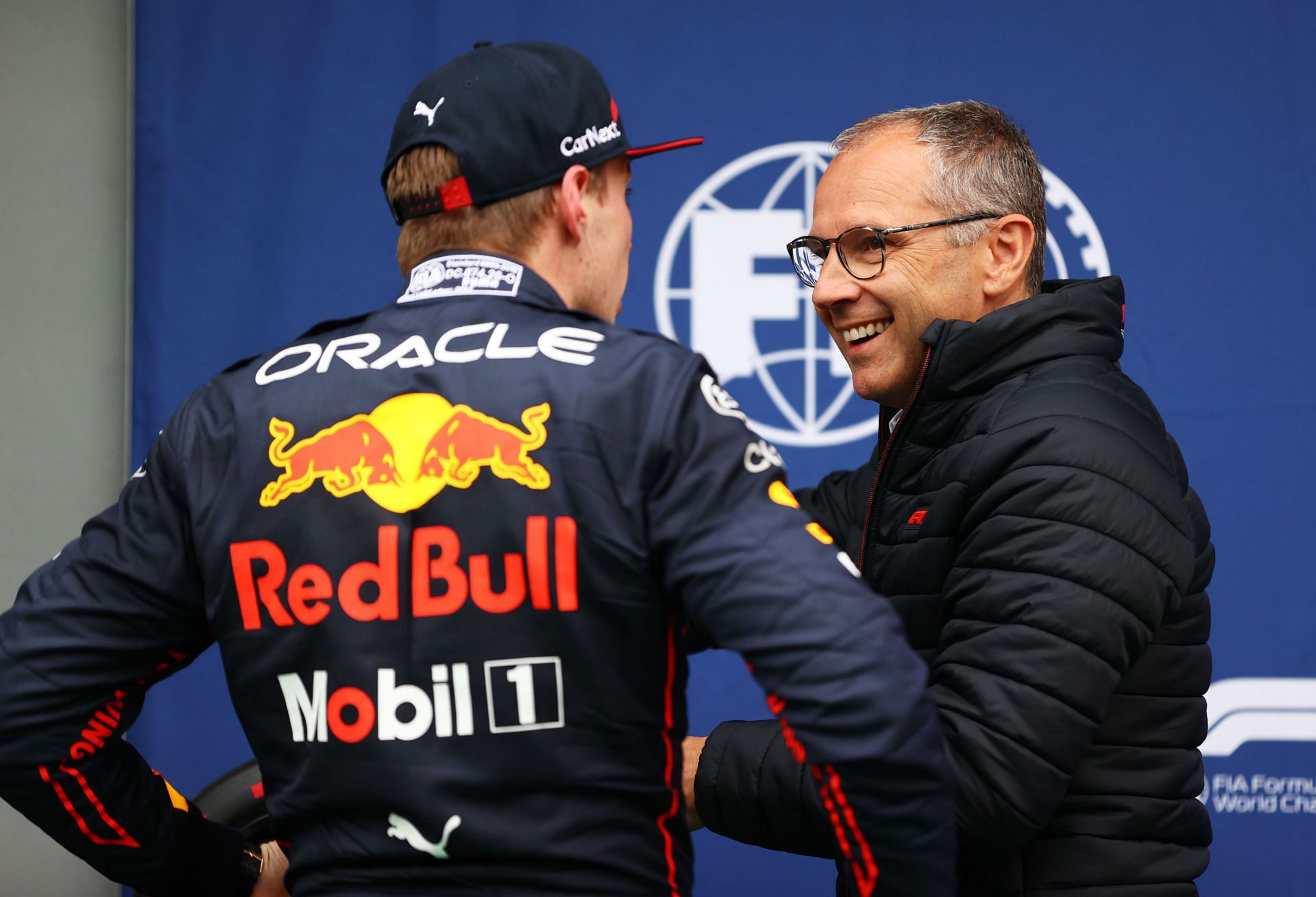 F1 CEO on cost cap controversy: The FIA's decision to penalise Red Bull ...