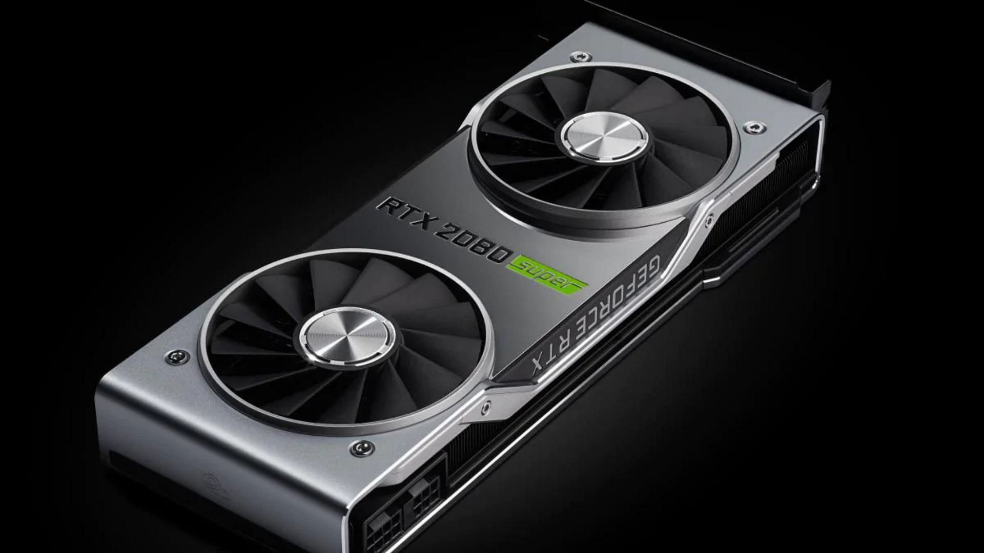 The RTX 2080 Super Founder
