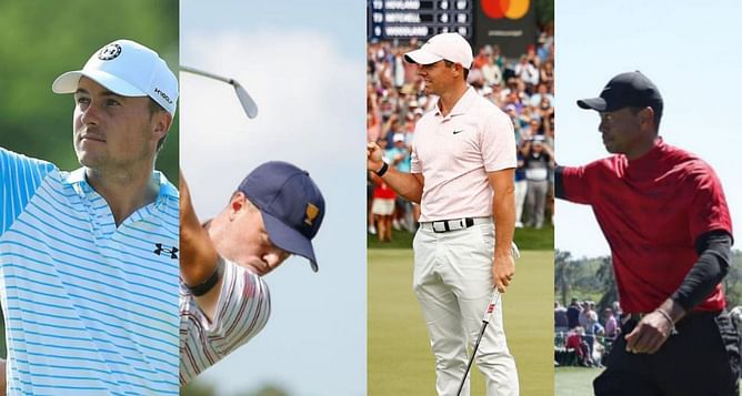 The Match 2022: Jordan Spieth, Justin Thomas favorites to beat Tiger Woods, Rory McIlroy?