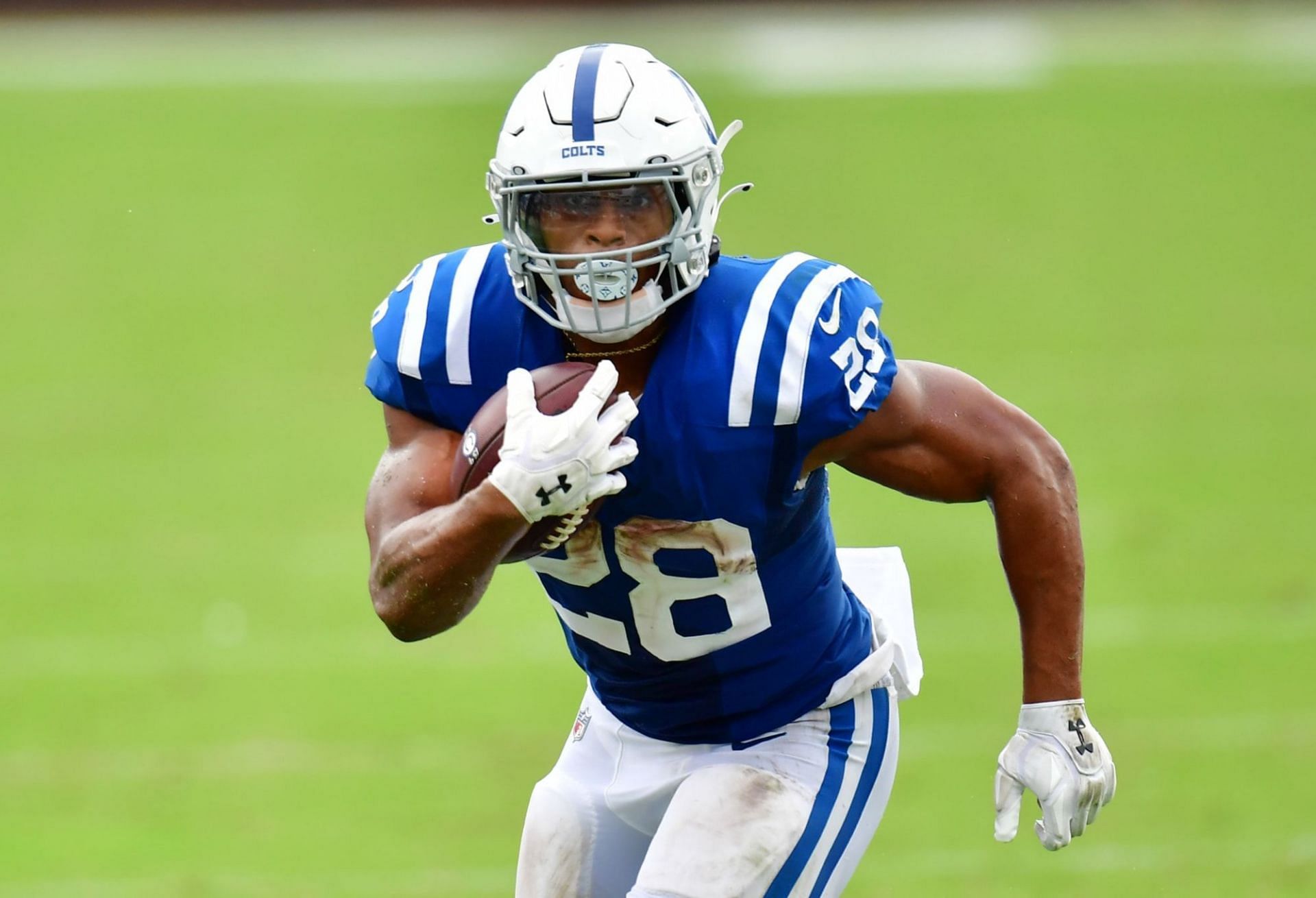 Colts RB Jonathan Taylor ruled out for Thursday game vs. Denver - WISH-TV, Indianapolis News, Indiana Weather