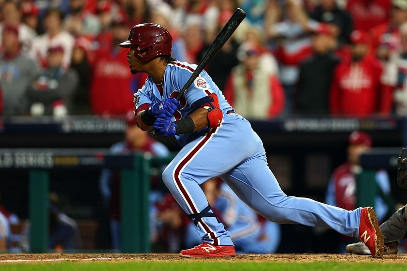 MLB Twitter reacts to Philadelphia Phillies slugger Jean Segura