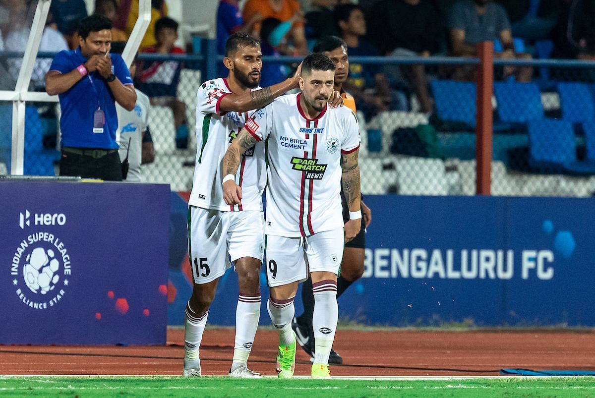 ISL: Mohun Bagan Super Giant to take on Bengaluru FC repeat of 2022-23  final