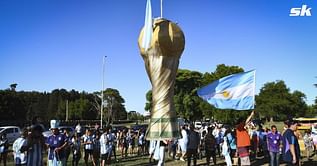 Argentine government declares national holiday on Tuesday ahead of championship parade after 2022 FIFA World Cup success