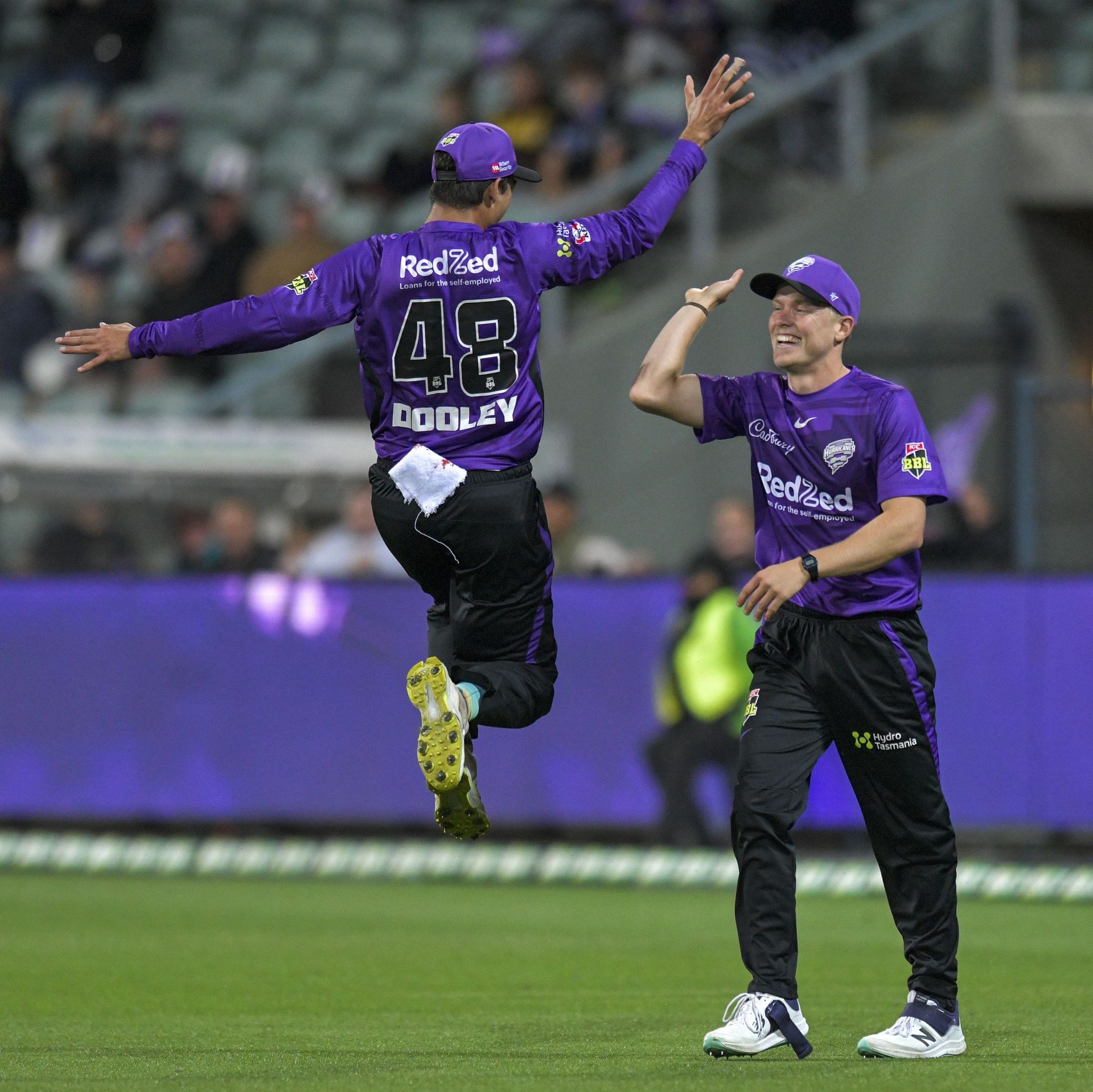 BBL - Hobart Hurricanes v Perth Scorchers