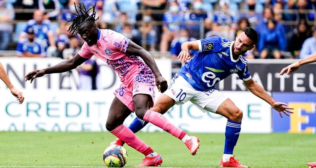 Strasbourg have won eight of their 16 clashes with Troyes